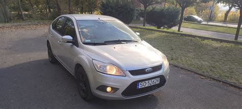 Ford Focus MK2 2008r 1 6 TDCi Lift Klimatronik Tempomat Spalanie 4 5