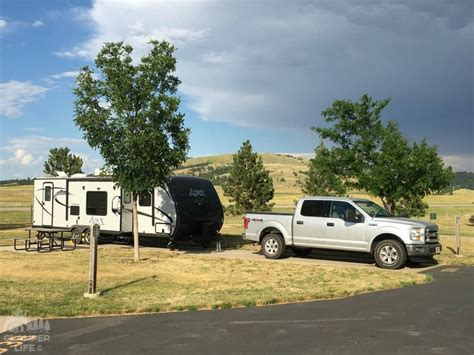 Elkhorn Ridge Campground Review Rv Resort In Spearfish Sd