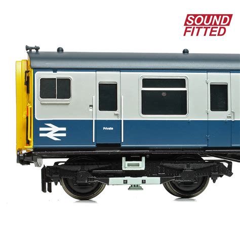 Bachmann 31 421sf Class 411 4 Cep 4 Car Emu Refurbished 411506 Br