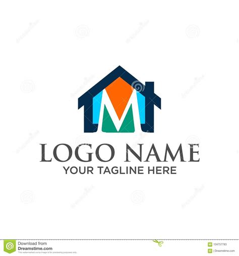 Detail Contoh Logo Rumah Koleksi Nomer 34