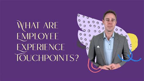 Employee Experience Touchpoints What They Are How To Successfully