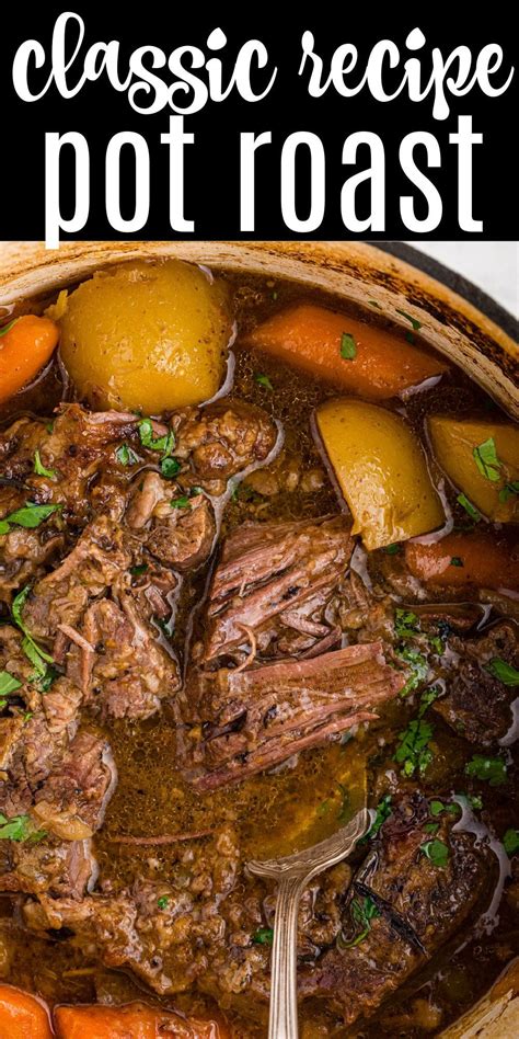 The Best Pot Roast Recipe Artofit