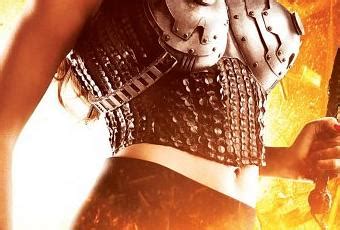 P Ster De Sofia Vergara En Machete Kills Paperblog