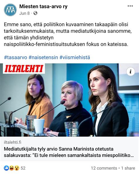 Kasvismafioso On Twitter Rt Kasvismafioso Solvataan Feministisi