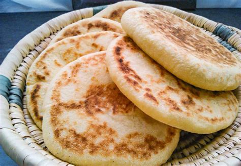 The Moroccan Bread All Kinds That You Have To Try Moroccan Food Tour