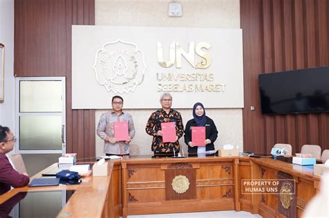 Perpanjang Kerja Sama Uns Dan Universiti Malaysia Sarawak Tandatangani