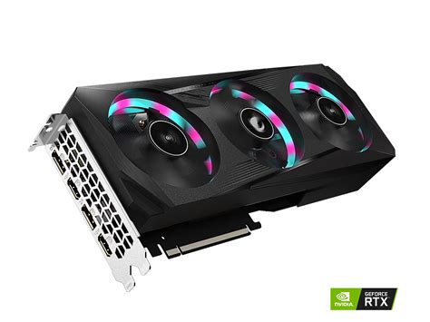 Buy GIGABYTE AORUS GeForce RTX 3060 Elite 12G REV2 0 Graphics Card