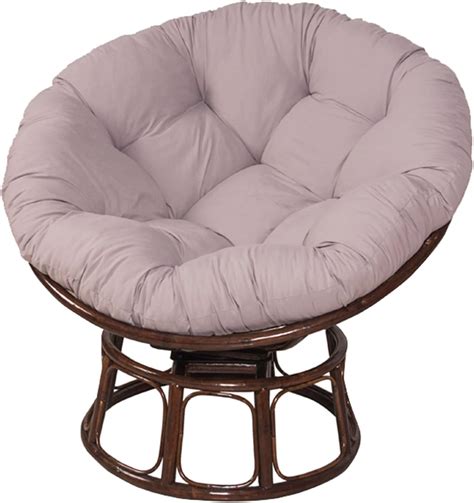 Ywbxshkd Papasan Cuscino Per Sedia X Cm Papsan Cuscino Del Sedile