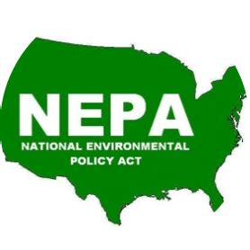 NEPA Update - February 2018 - MAP Environmental