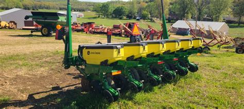 2019 John Deere 1755 Planter Equipment Listings Crown Power And Equipment