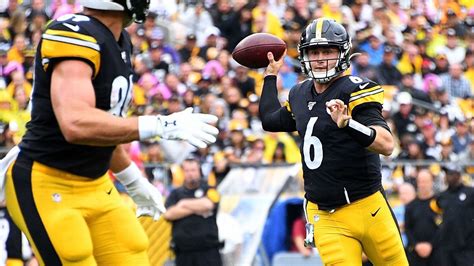 New Steelers QB Devlin Hodges brings athleticism, 'fearless' approach ...