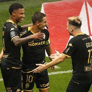 Ligue 1 8e journée L AS Monaco s impose à Reims 3 1 et reprend sa