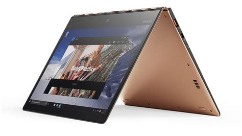The Thinnest Lightest Lenovo Yoga Laptop Includes Performance Trade