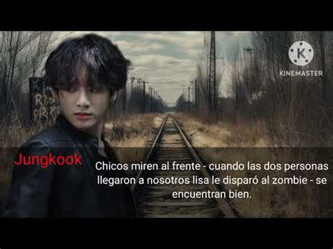 Imagina Con Jeon Jungkook Un Apocalipsis Contigo CAP 1 YouTube