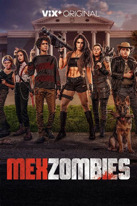 Ver Mexzombies Online Pelisforte Hd