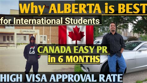 Canada🇨🇦🇨🇦pr In 6 Months🇨🇦international Students Must Watch🇨🇦alberta Is