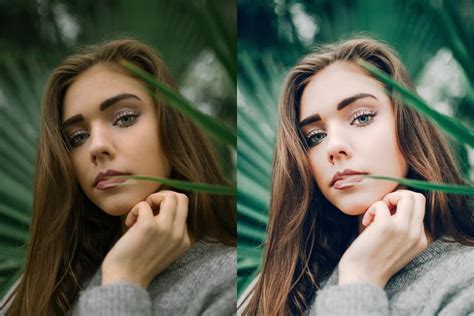 My Perfect Makeup Lightroom Desktop Presets Present Your Design On