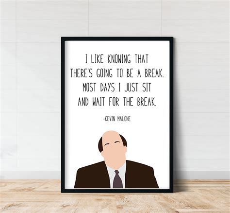 The Office Kevin Malone Quotes