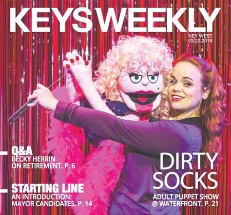 Puppets Need Love And Sex Too At Least The Ones On Avenue Q KonkLife Review Waterfront