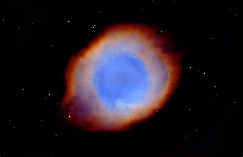 HELIX NEBULA | Telescope Live