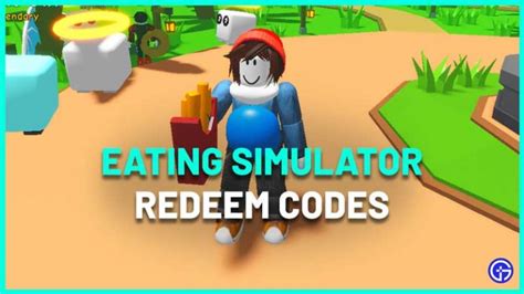 Eating Simulator Codes Roblox September 2023 Free Coins