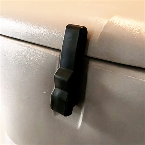 Storage Box Latch — Coleman Pop Up Parts