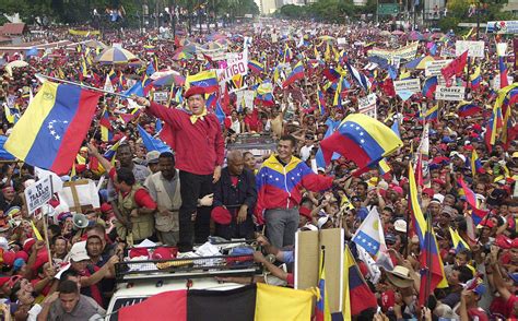 La época de los gobiernos progresistas en América Latina cambios