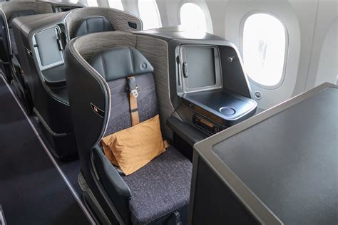 First Look Inside Turkish Airlines' Brand'New 787 Dreamliner - The ...