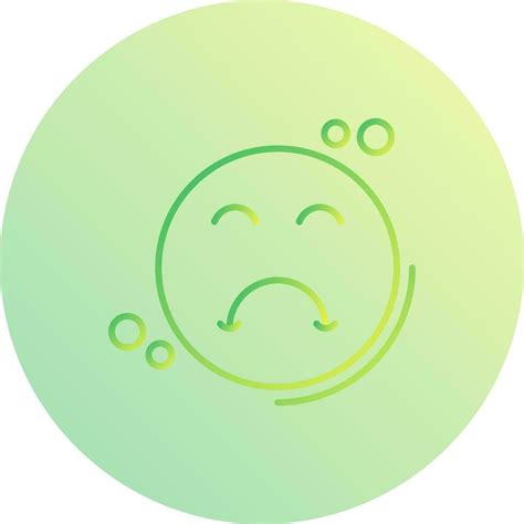 Upset Vector Icon 25031344 Vector Art At Vecteezy