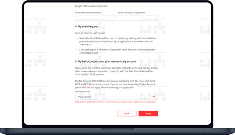 Apply For Posb Debt Consolidation Plan Posb Singapore