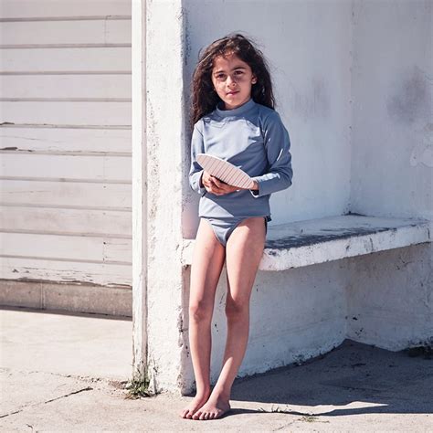 Brigitt Bikini Pants Petrol Petit Crabe