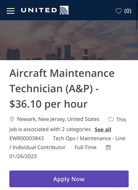 Unlock Your Future with United A&P Jobs: Mechanics and Technicians Wanted