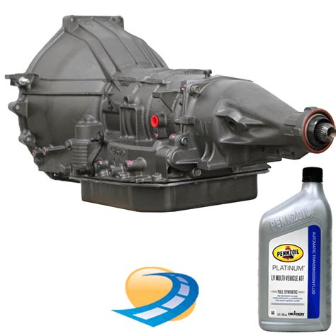 Remanufactured 4R75E / 4R75W / 4R70W Transmissions | Street Smart ...