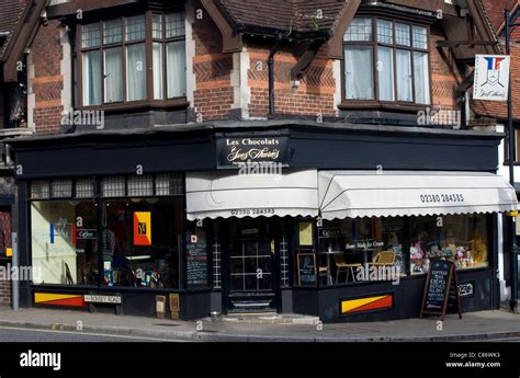 Lyndhurst England Hi Res Stock Photography And Images Alamy