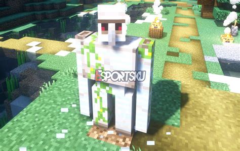 5 Tips Menggalahkan Iron Golem Minecraft Esportsku