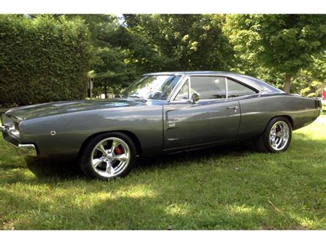 1968 Dodge Charger R T For Sale Cc 1170443