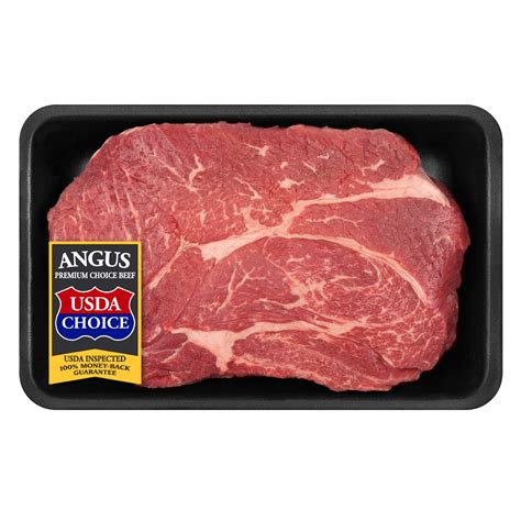 Beef Choice Angus Chuck Roast 2 25 3 38 Lb