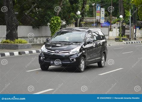 Toyota Avanza Type G Editorial Photography Image Of North