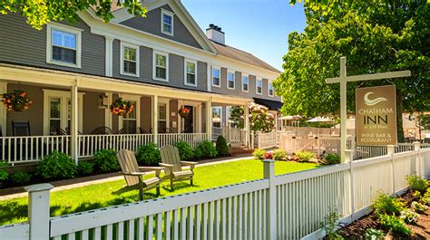 Chatham Inn - Cape Cod Hotels - Chatham, United States - Forbes Travel ...