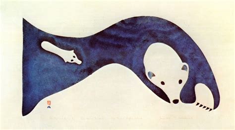 CHAUDRON: Inuit Prints