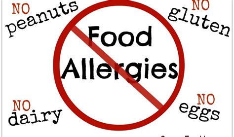 Food Allergy Awareness Week On Discovering A Nut Allergy Do Play Learn