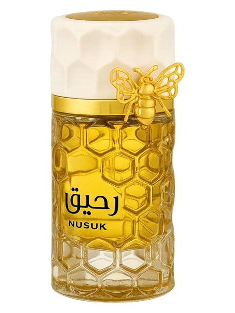 raheeq nusuk perfume   fragrance  women  men