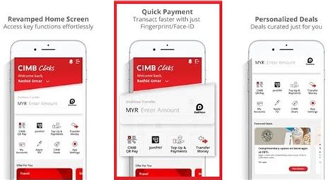 CIMB Upgrades CIMB Clicks Mobile App For A More Personalised Experience