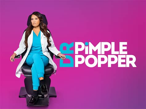 Prime Video Dr Pimple Popper Season