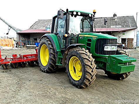 Obraz Ciagnik John Deere 6230 Premium Id 492717 Galeria Rolnicza Agrofoto