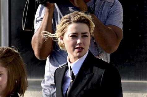 Fact or fiction: Did Amber Heard steal her testimony from movies ...