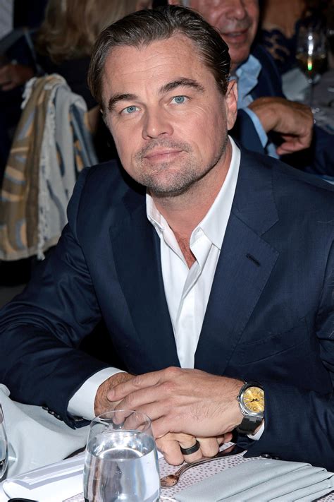 Leonardo Dicaprio Invests In Circular Watch Startup Sending Signal To