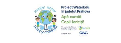 Proiect WaterEdu LECTIA DESPRE APA