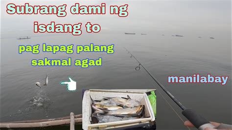 Pag Lapag Palang Sakmal Na Agad Grabe Subrang Dami Nila Manilabay