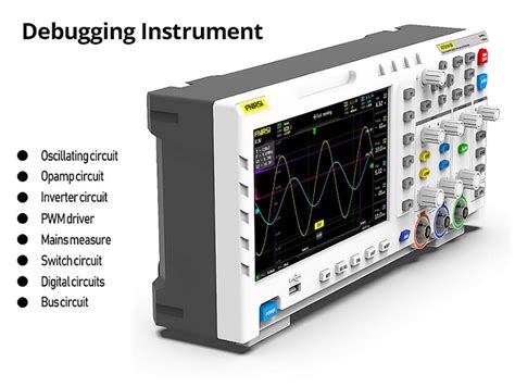 Fnirsi D In Digital Oscilloscope Dds Signal Generator X